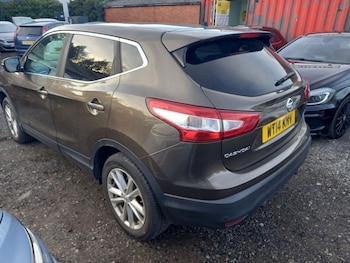 Used Nissan Qashqai 2014 for sale - 76654757: Photo