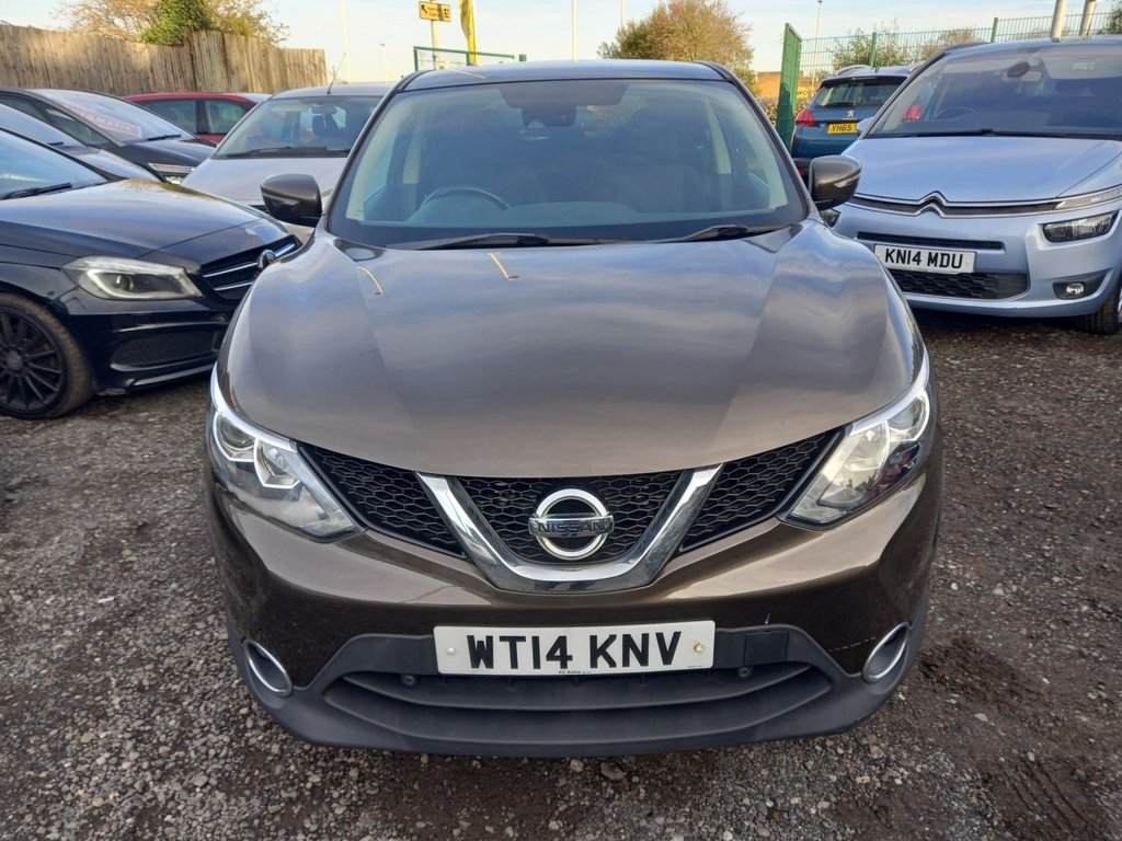 Used Nissan Qashqai 2014 for sale - 76654757: Photo 6