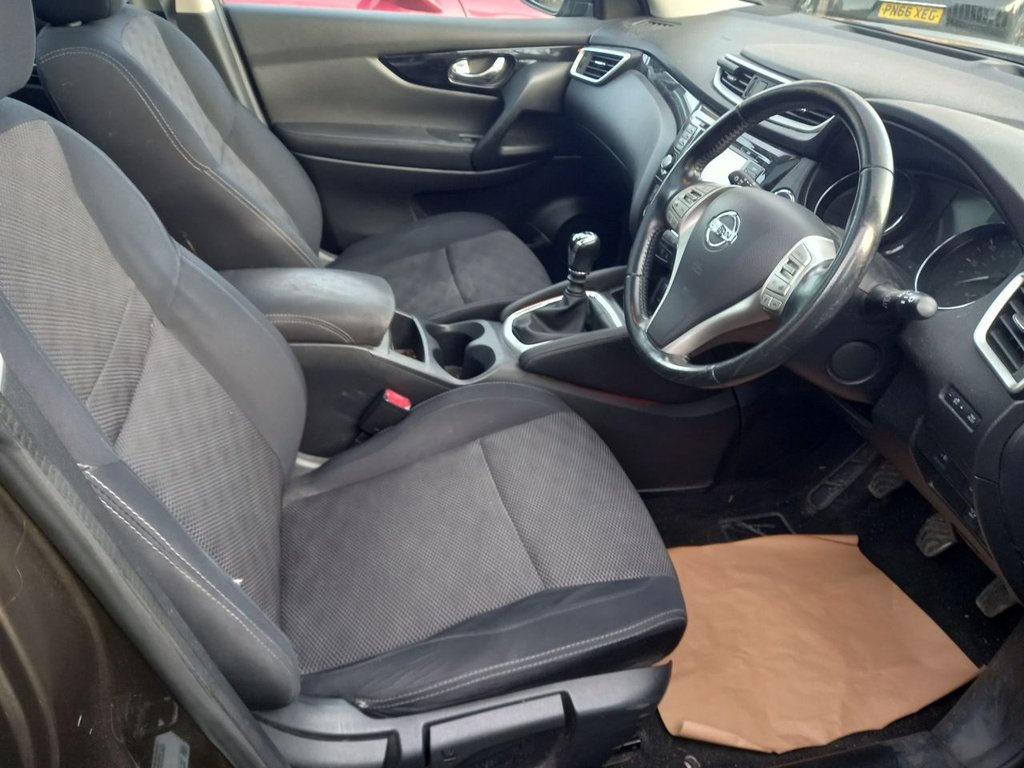 Used Nissan Qashqai 2014 for sale - 76654757: Photo 9