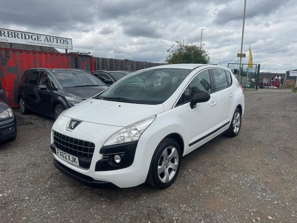 Used Peugeot 3008 2012 for sale - 76010355: Photo 1