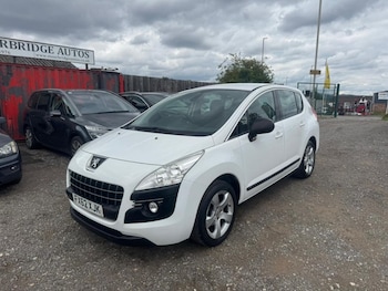 Peugeot - 3008