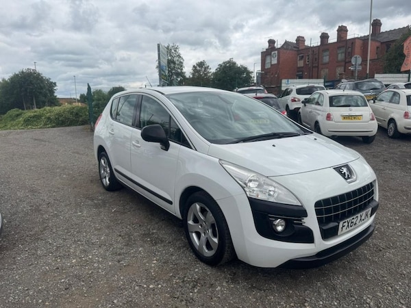 Used Peugeot 3008 2012 for sale - 76010355: Photo 3