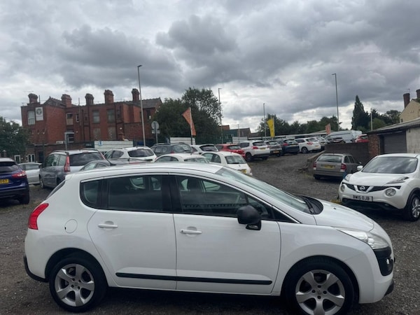 Used Peugeot 3008 2012 for sale - 76010355: Photo 4
