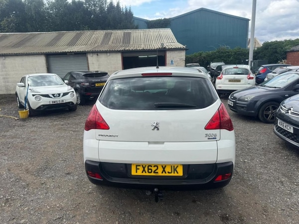 Used Peugeot 3008 2012 for sale - 76010355: Photo 6