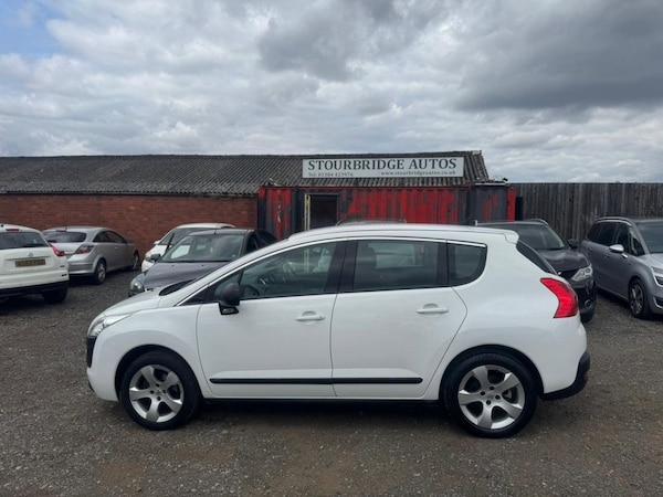 Used Peugeot 3008 2012 for sale - 76010355: Photo 8