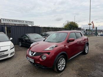 Used Nissan Juke 2014 for sale - 79562973: Photo