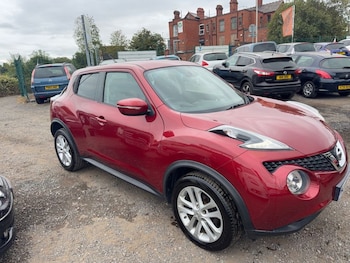 Used Nissan Juke 2014 for sale - 79562973: Photo