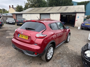 Used Nissan Juke 2014 for sale - 79562973: Photo