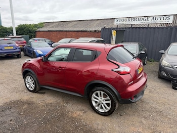 Used Nissan Juke 2014 for sale - 79562973: Photo