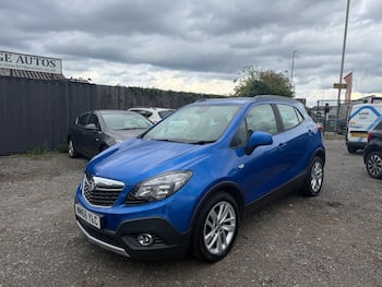 Used Vauxhall Mokka 2017 for sale - 79625495: Photo