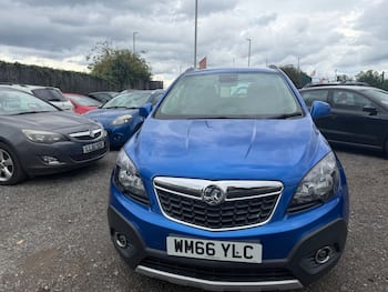 Used Vauxhall Mokka 2017 for sale - 79625495: Photo