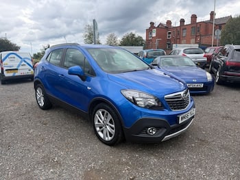 Used Vauxhall Mokka 2017 for sale - 79625495: Photo