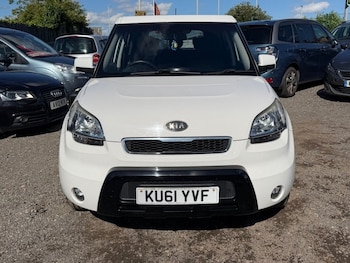 Used Kia Soul 2011 for sale - 78887522: Photo