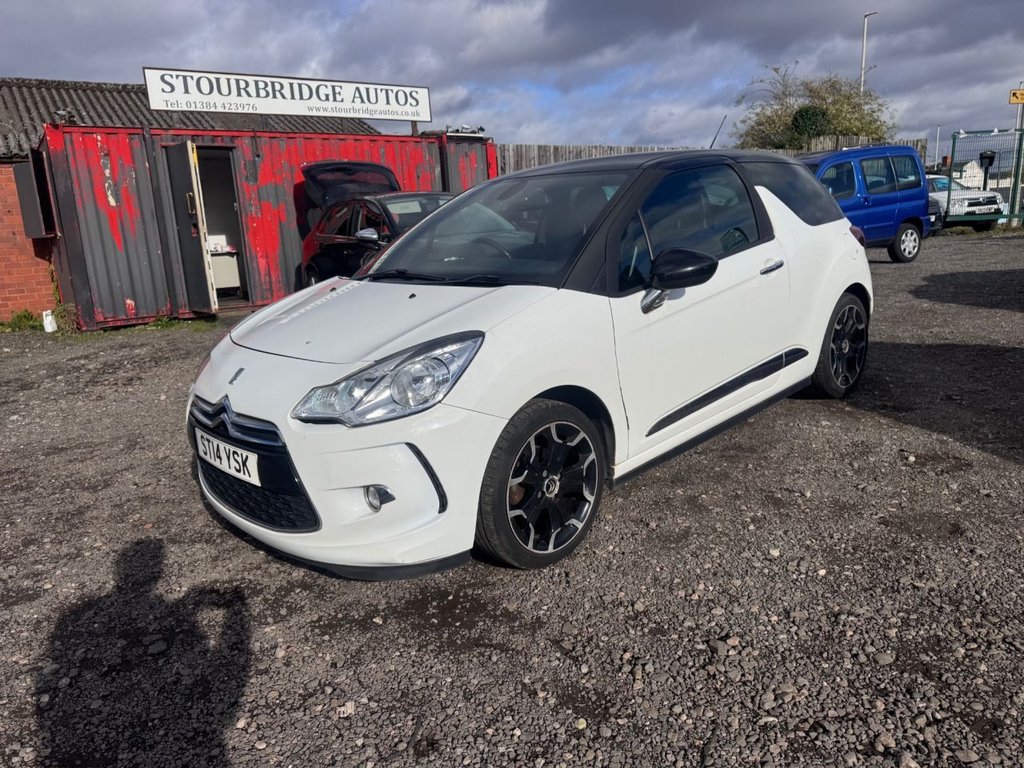 Used Citroen DS3 2014 for sale - 76368230: Photo 1