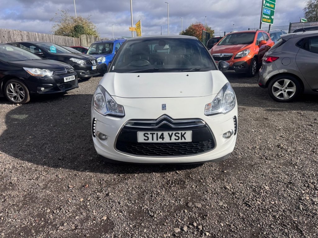 Used Citroen DS3 2014 for sale - 76368230: Photo 2
