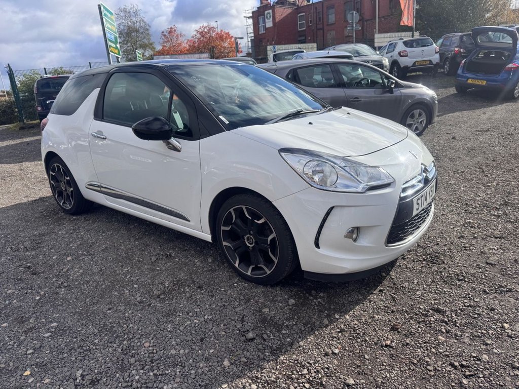 Used Citroen DS3 2014 for sale - 76368230: Photo 3
