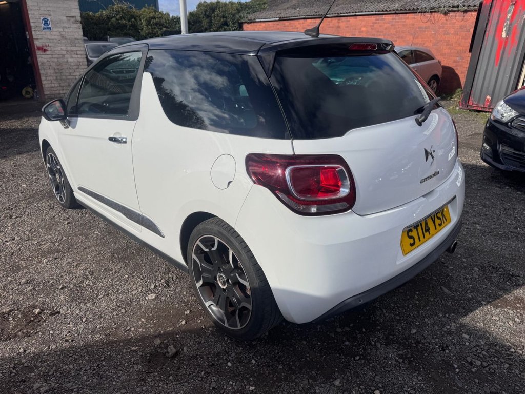 Used Citroen DS3 2014 for sale - 76368230: Photo 4