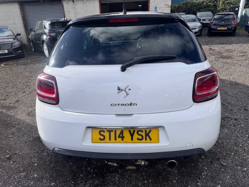 Used Citroen DS3 2014 for sale - 76368230: Photo 5