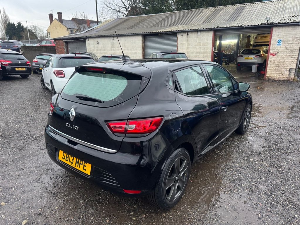 Used Renault Clio 2013 for sale - 77401356: Photo 4
