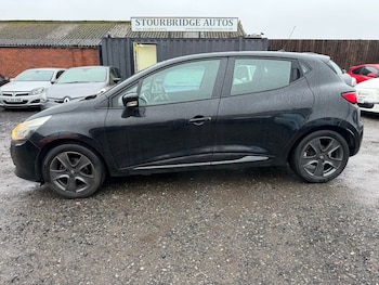 Used Renault Clio 2013 for sale - 77401356: Photo