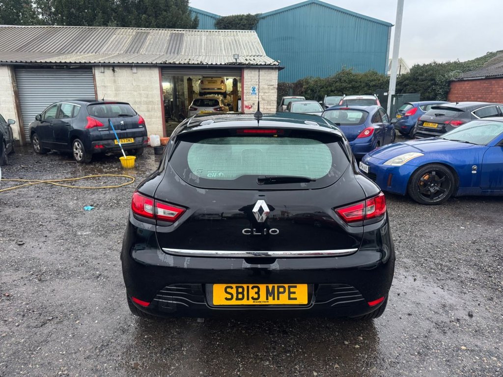 Used Renault Clio 2013 for sale - 77401356: Photo 5