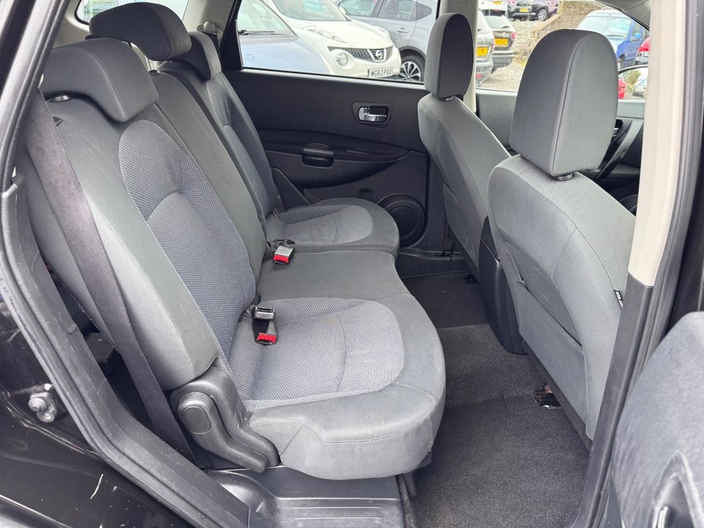 Used Nissan Qashqai+2 2010 for sale - 76724885: Photo 10