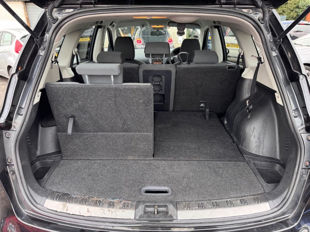 Used Nissan Qashqai+2 2010 for sale - 76724885: Photo 12