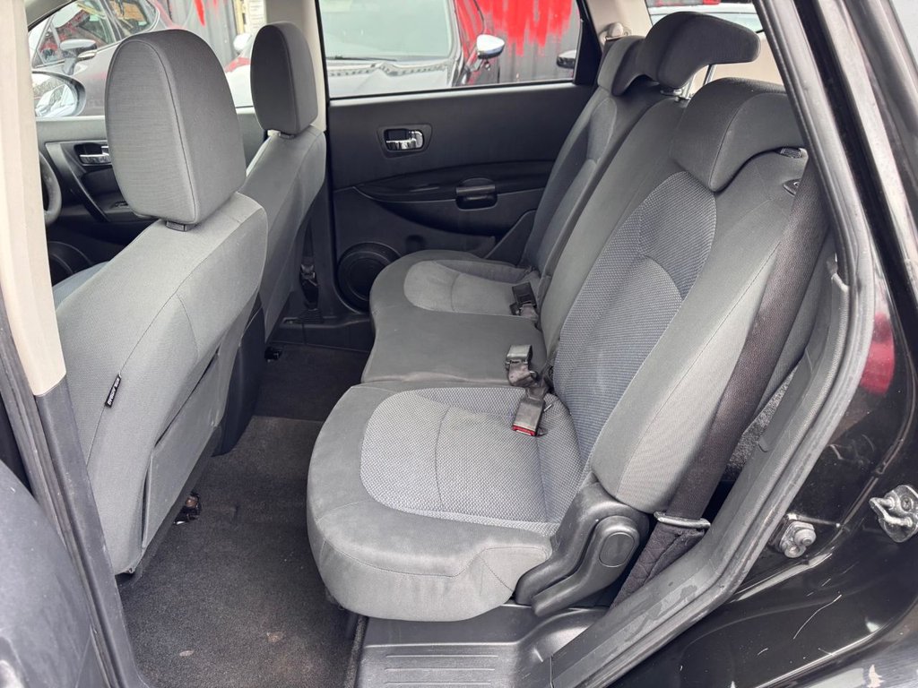 Used Nissan Qashqai+2 2010 for sale - 76724885: Photo 14