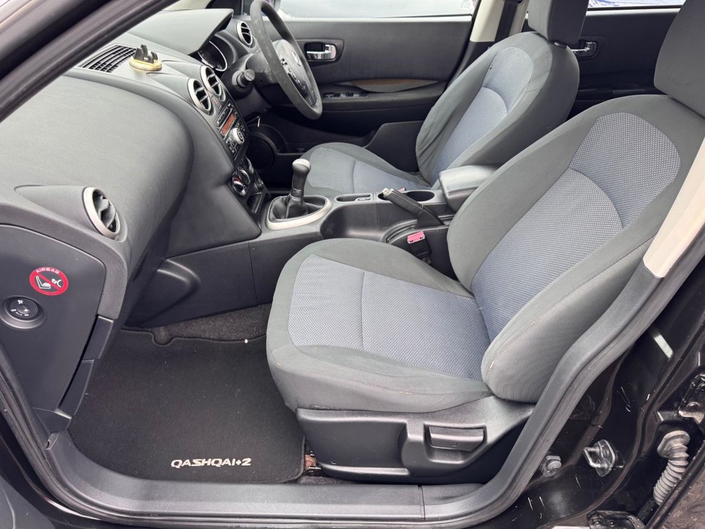 Used Nissan Qashqai+2 2010 for sale - 76724885: Photo 16