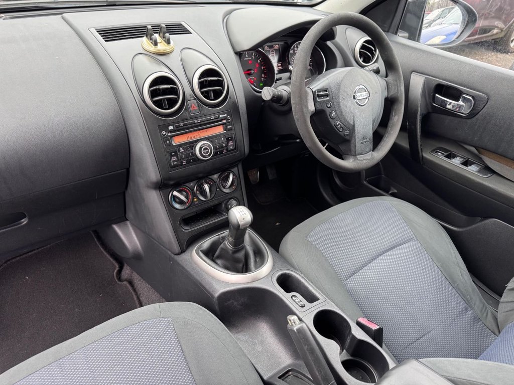 Used Nissan Qashqai+2 2010 for sale - 76724885: Photo 17