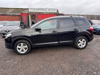 Used Nissan Qashqai+2 2010 for sale - 76724885: Photo