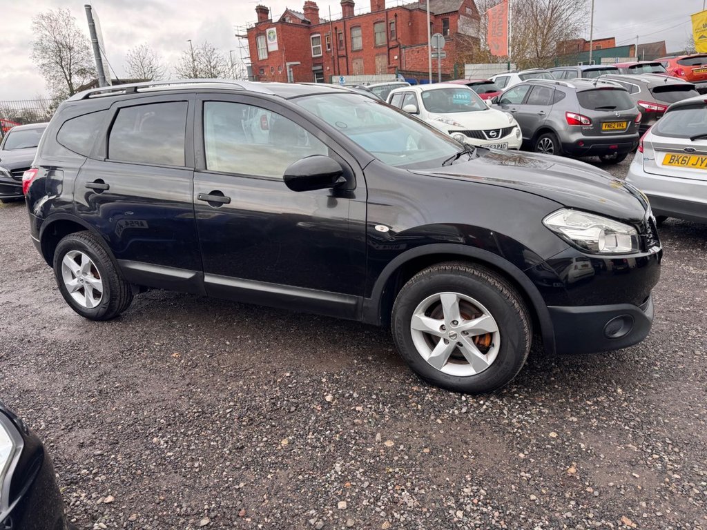 Used Nissan Qashqai+2 2010 for sale - 76724885: Photo 4