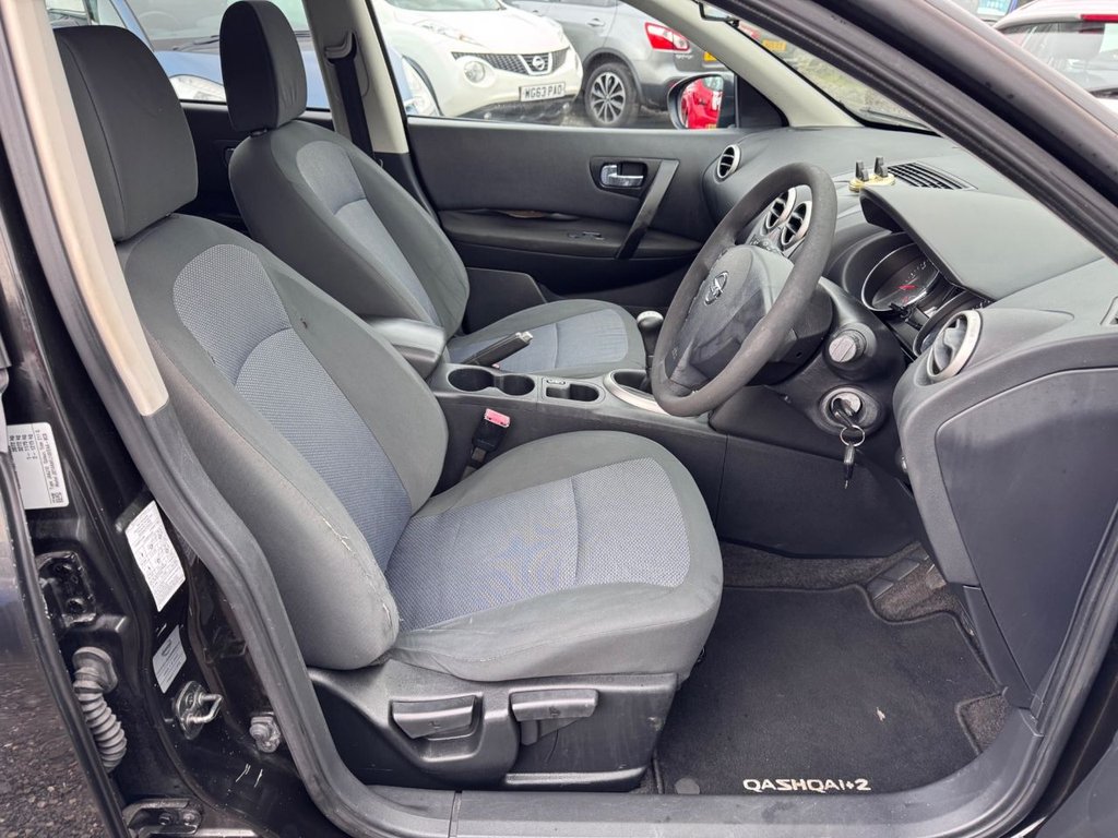 Used Nissan Qashqai+2 2010 for sale - 76724885: Photo 5