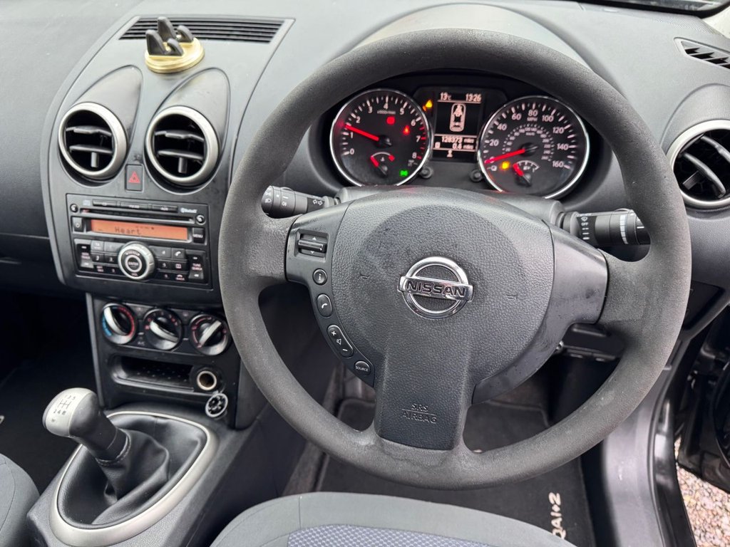 Used Nissan Qashqai+2 2010 for sale - 76724885: Photo 6