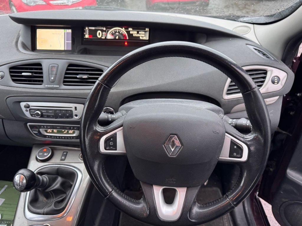 Used Renault Scenic Xmod 2013 for sale - 77263910: Photo 5