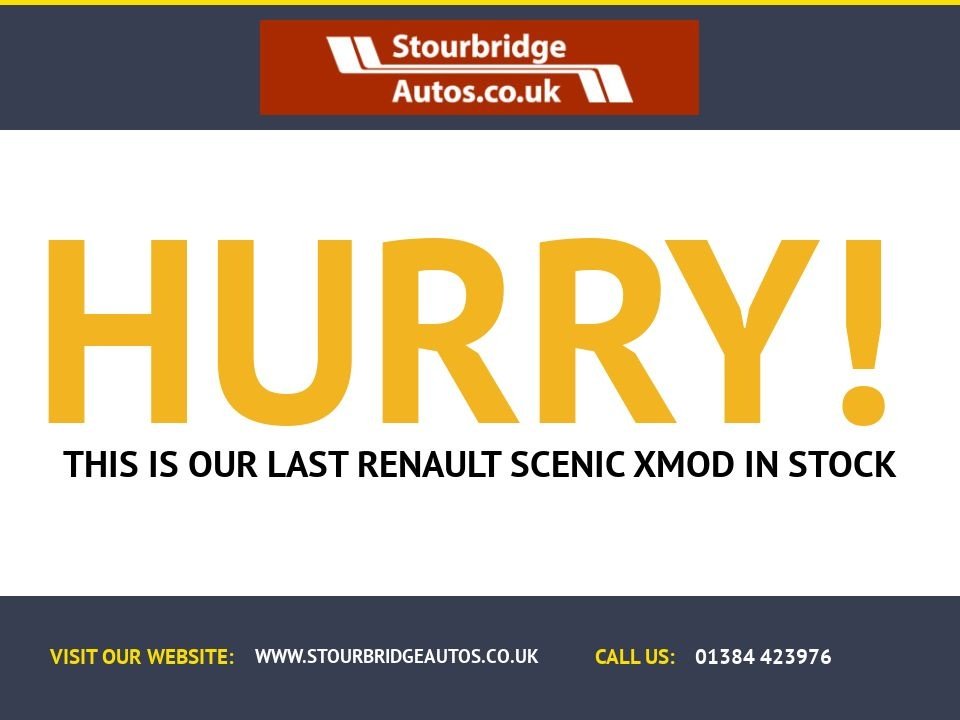 Used Renault Scenic Xmod 2013 for sale - 77263910: Photo 8