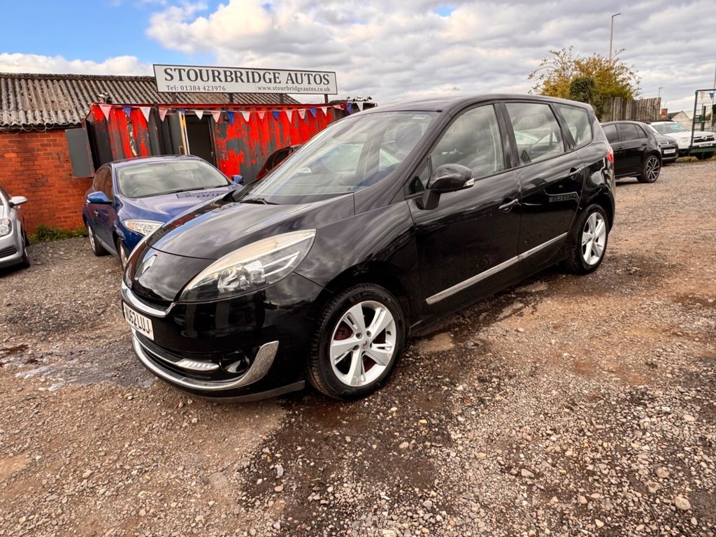 Used Renault Grand Scenic 2012 for sale - 76023643: Photo 1