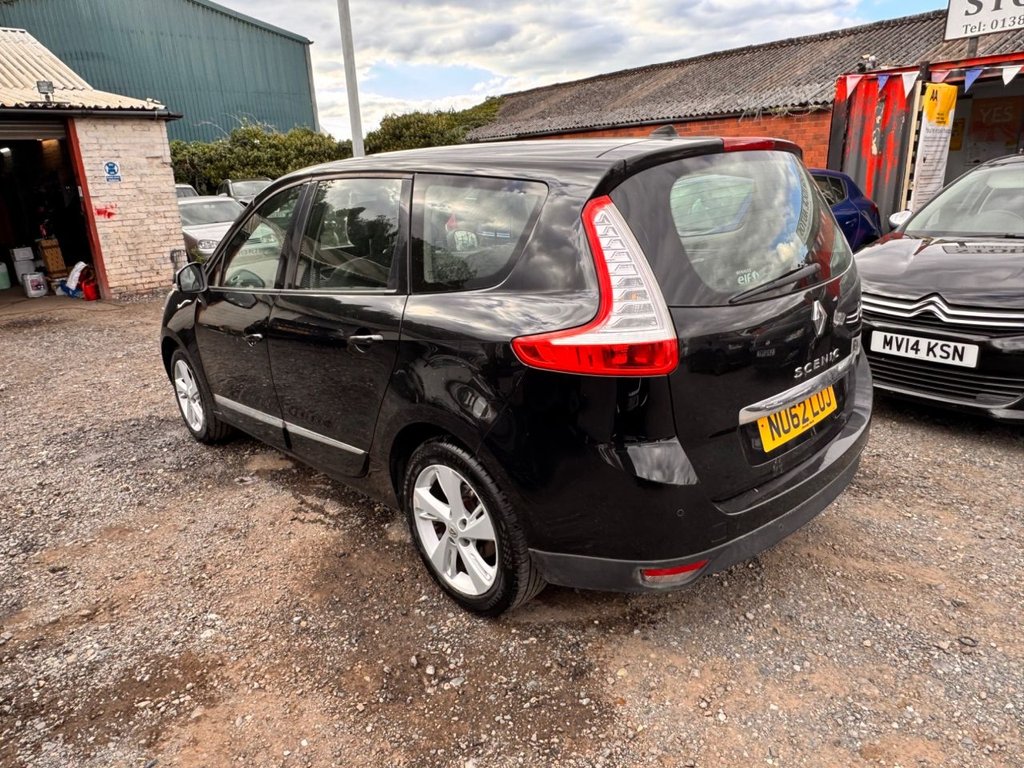Used Renault Grand Scenic 2012 for sale - 76023643: Photo 4