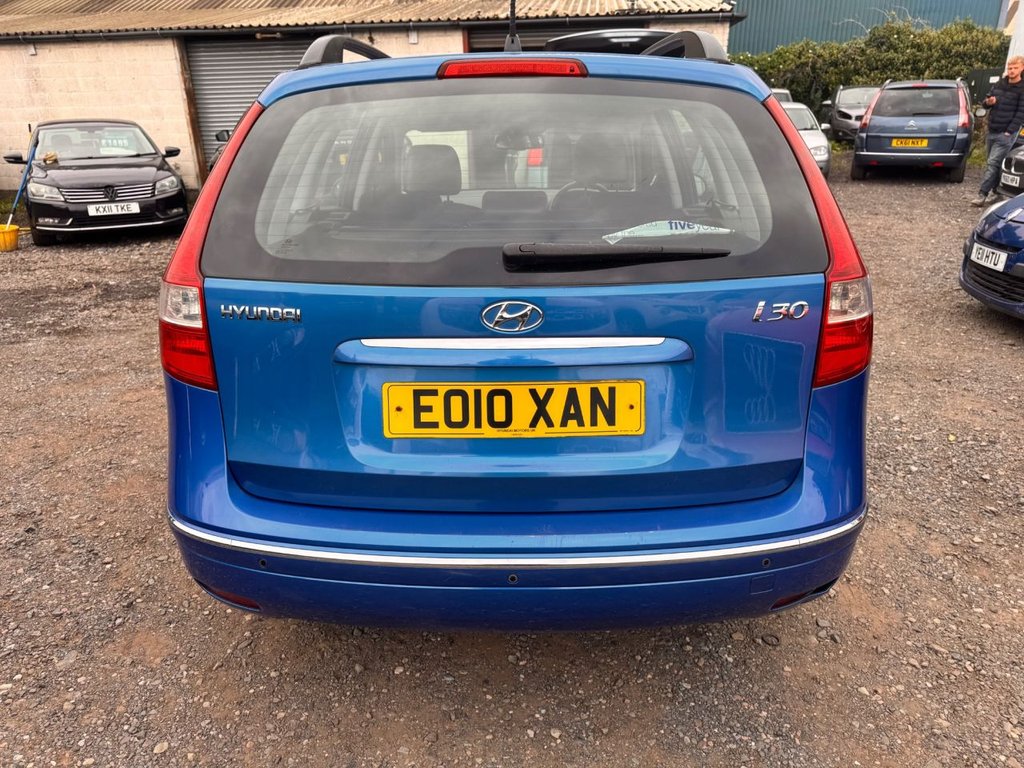 Used Hyundai i30 2010 for sale - 76099930: Photo 6