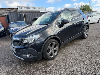 Used Vauxhall Mokka 2014 for sale - 78299879: Photo