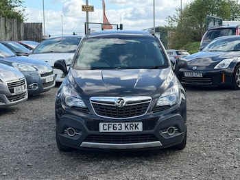 Used Vauxhall Mokka 2014 for sale - 78299879: Photo