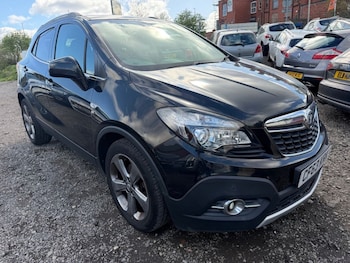 Used Vauxhall Mokka 2014 for sale - 78299879: Photo