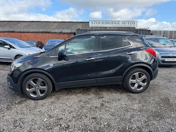 Used Vauxhall Mokka 2014 for sale - 78299879: Photo