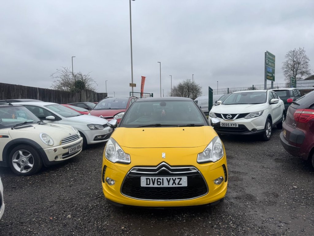 Used Citroen DS3 2011 for sale - 77609045: Photo 2
