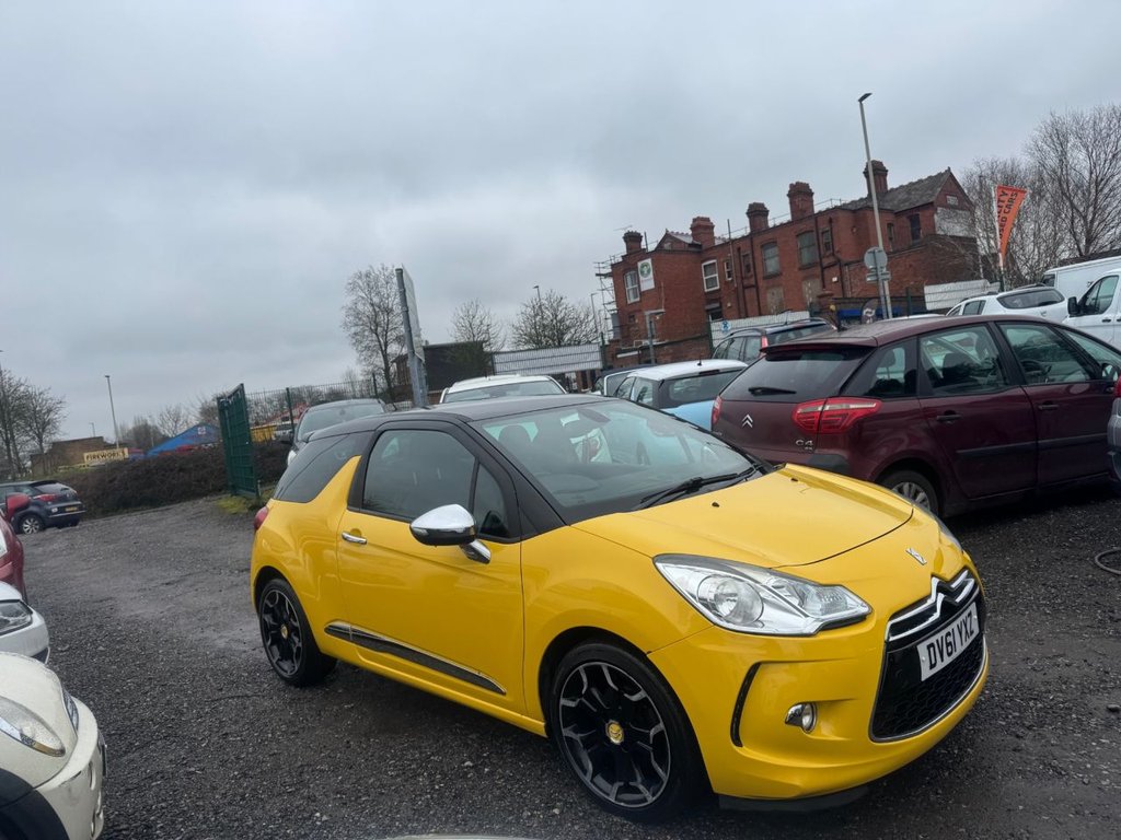 Used Citroen DS3 2011 for sale - 77609045: Photo 3