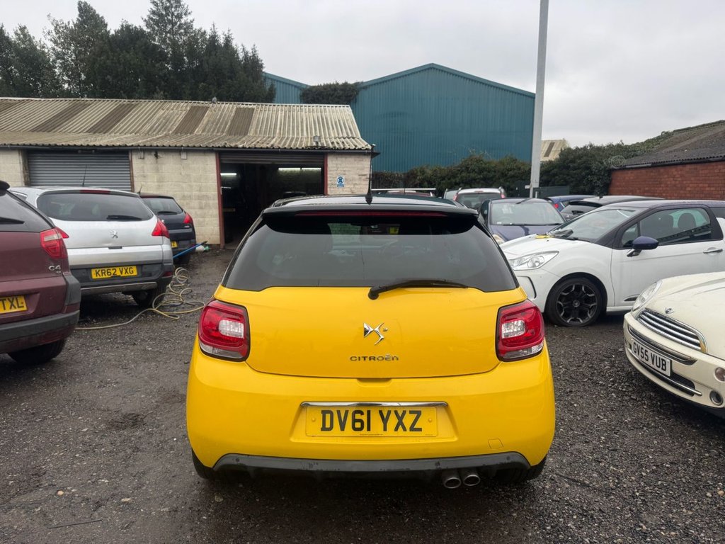 Used Citroen DS3 2011 for sale - 77609045: Photo 5