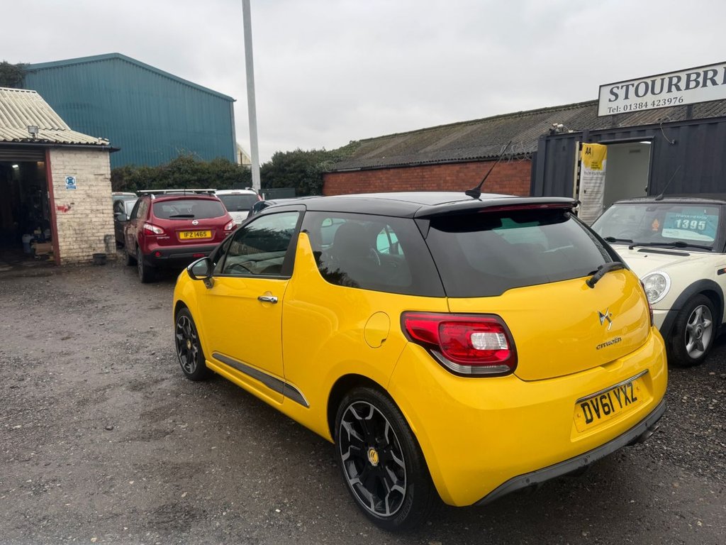 Used Citroen DS3 2011 for sale - 77609045: Photo 6