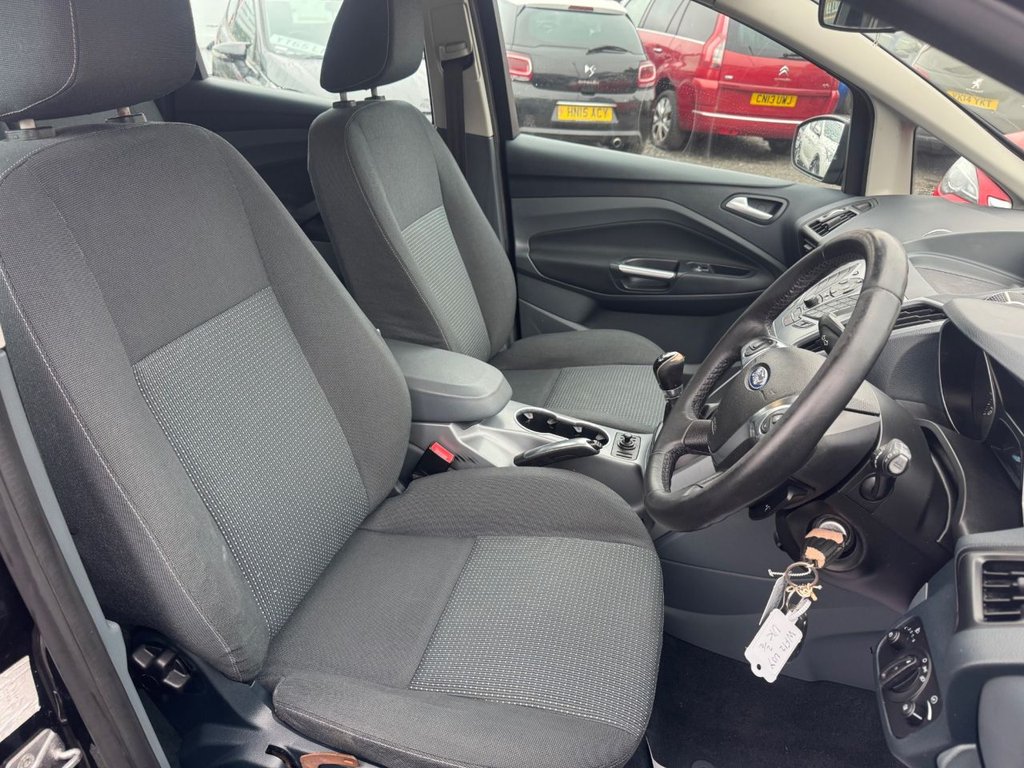 Used Ford C-Max 2012 for sale - 77263854: Photo 11