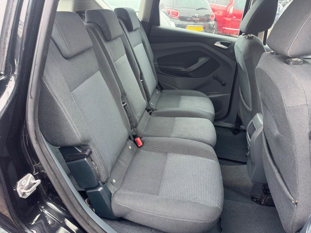 Used Ford C-Max 2012 for sale - 77263854: Photo 12