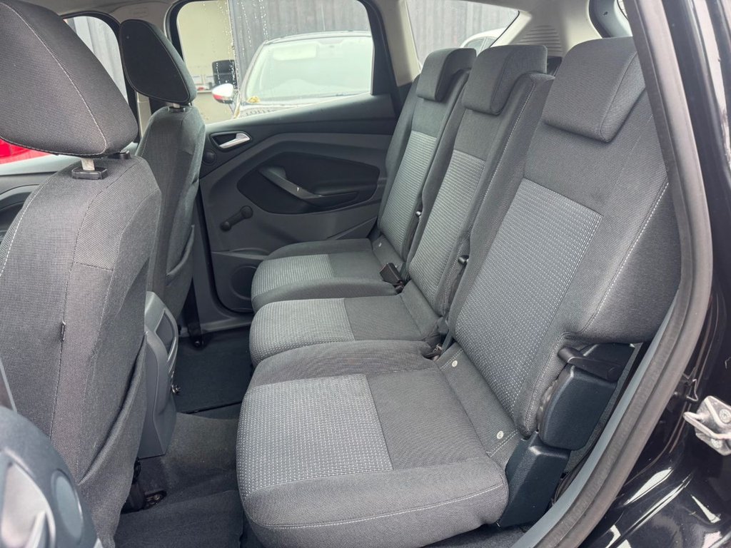 Used Ford C-Max 2012 for sale - 77263854: Photo 14